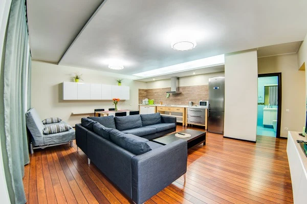 Aménagement intérieur à Paris