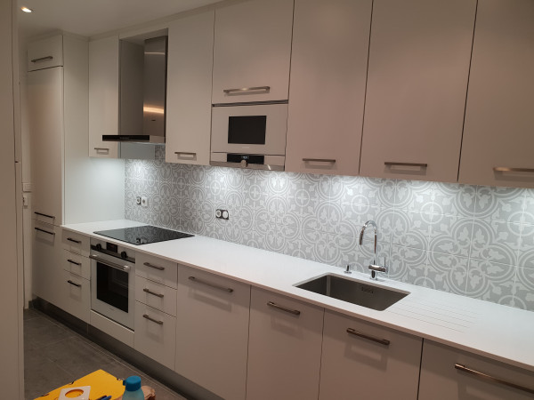 Rénovation de cuisine à Paris