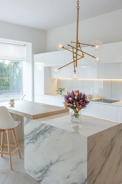 Rénovation intérieure à Paris